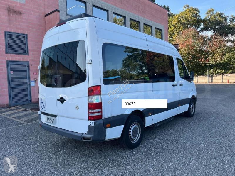 Mercedes  bus