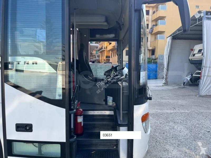 Setra S415 bus