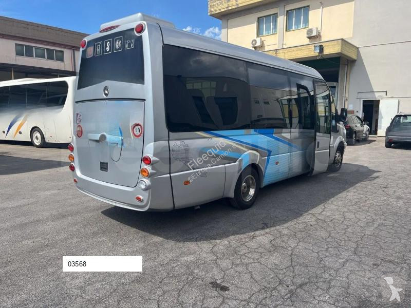 Mercedes  bus