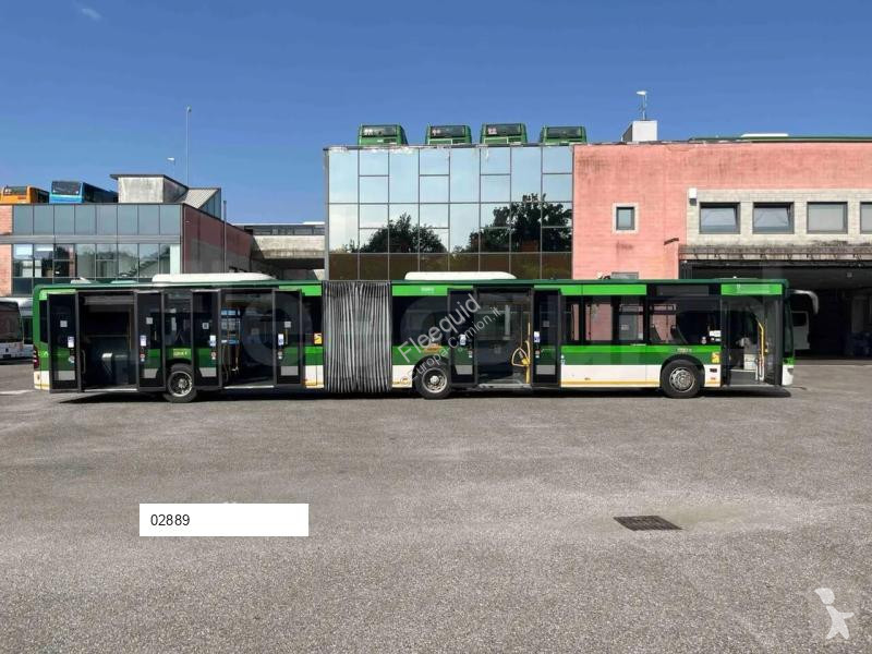 Autobus Mercedes G