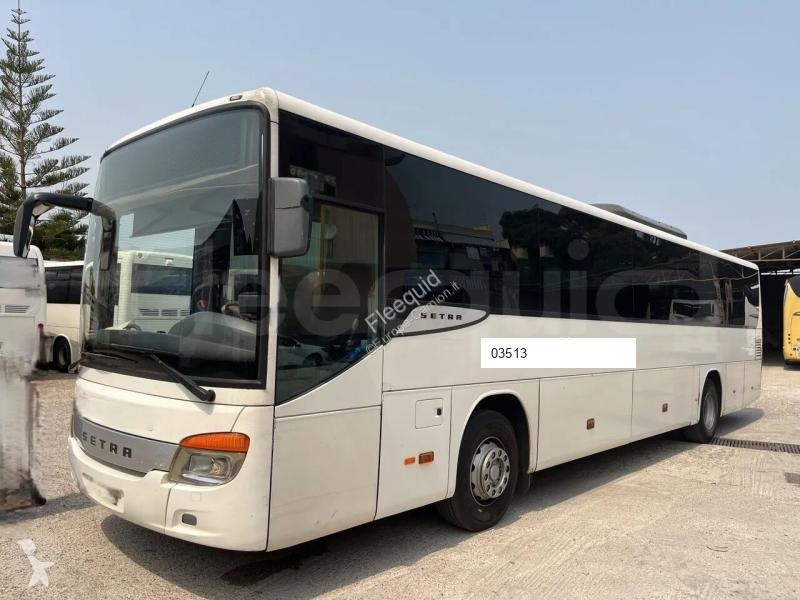 Setra S415 bus