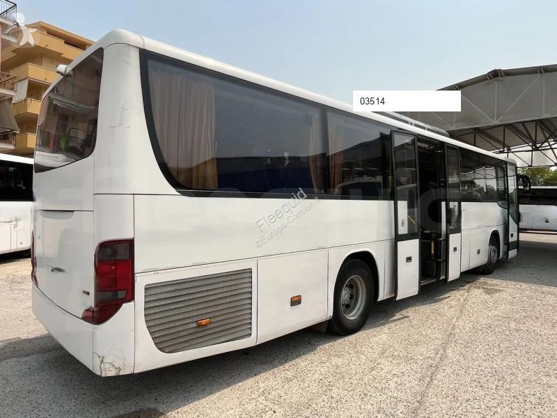 Setra S415 bus