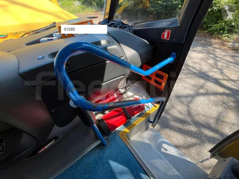 Iveco Cacciamali bus