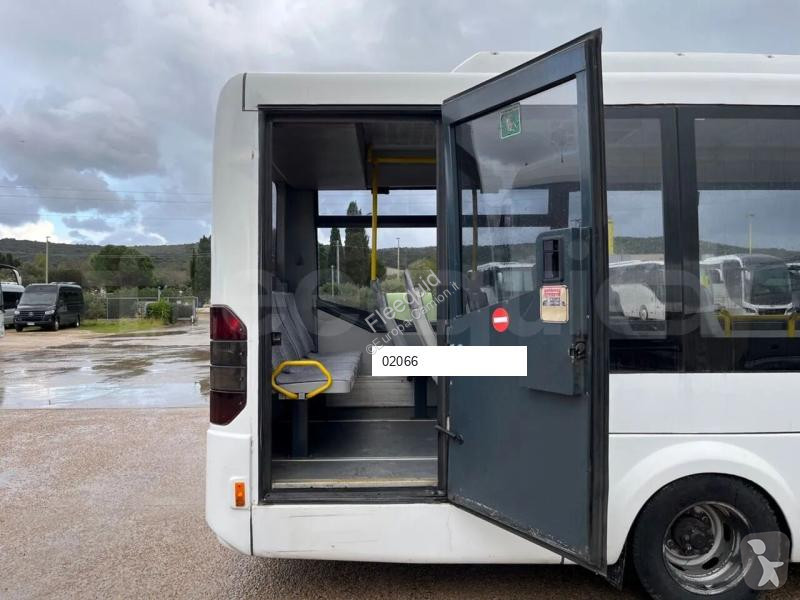 Mercedes  bus