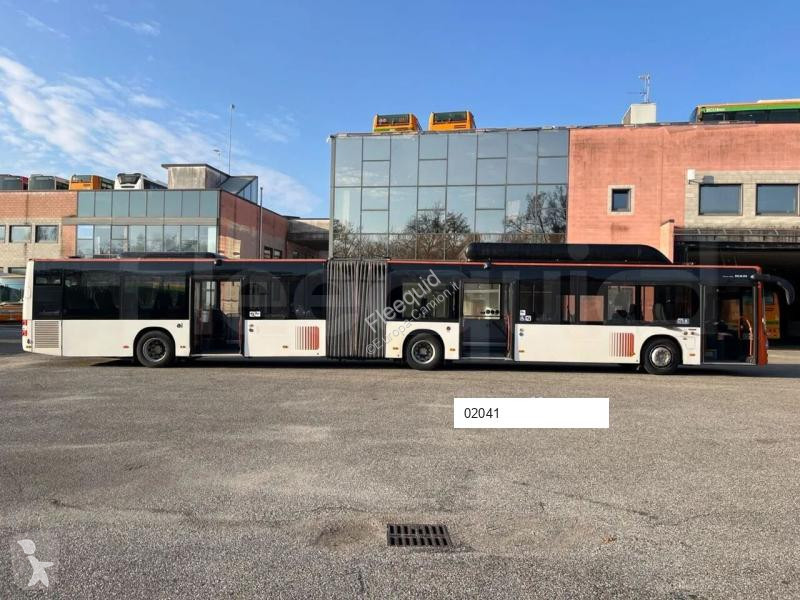 Autobus MAN