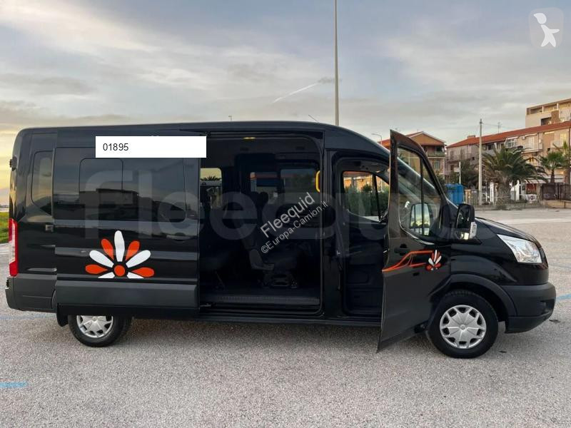 Ford  bus