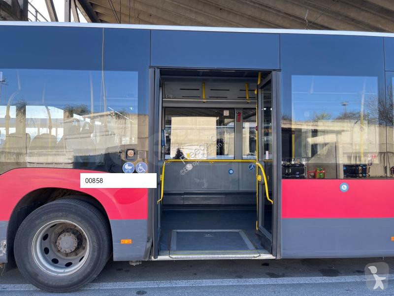 Mercedes  bus