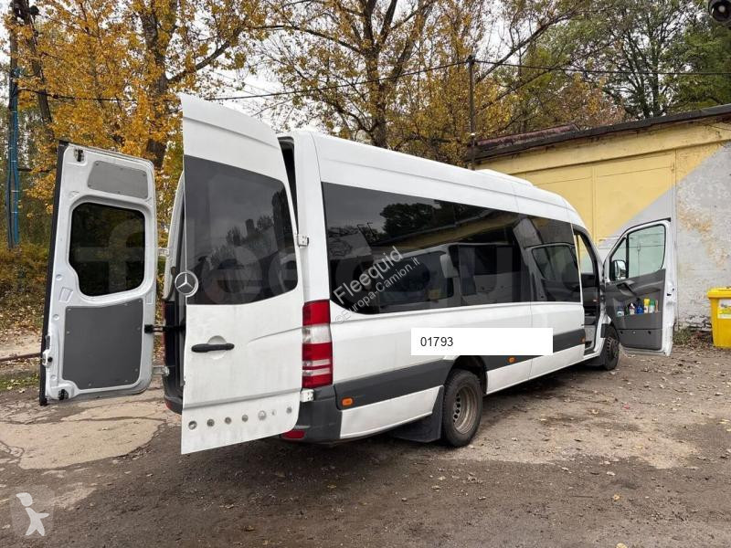 Autobus Mercedes