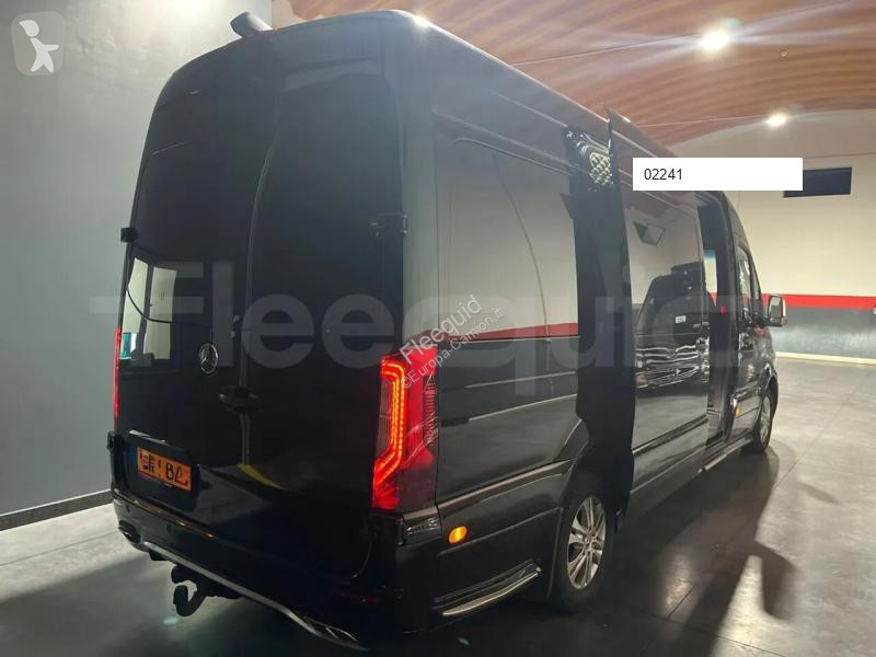 Mercedes  bus