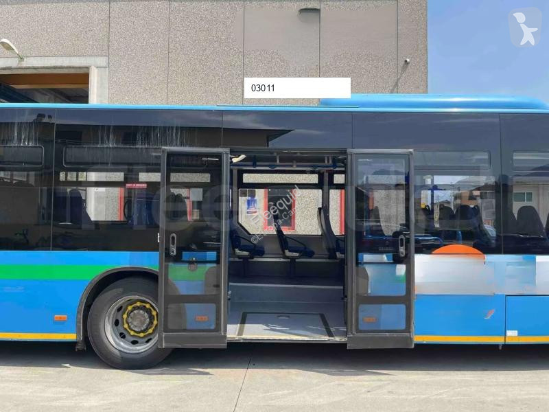 MAN A20 bus