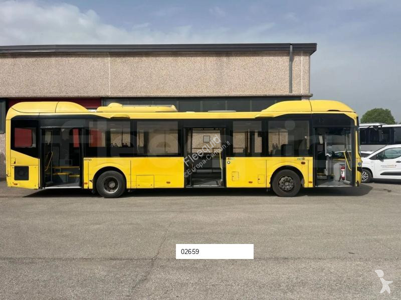 Volvo 7900 bus
