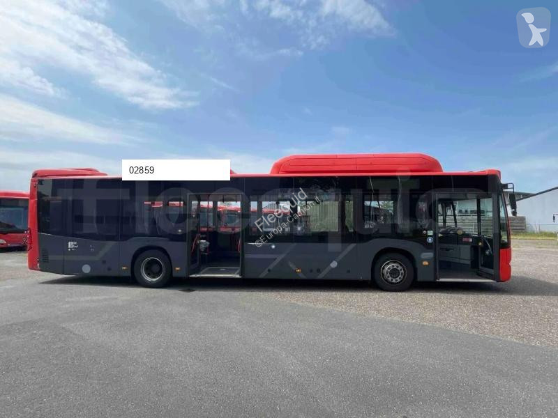 Mercedes  bus