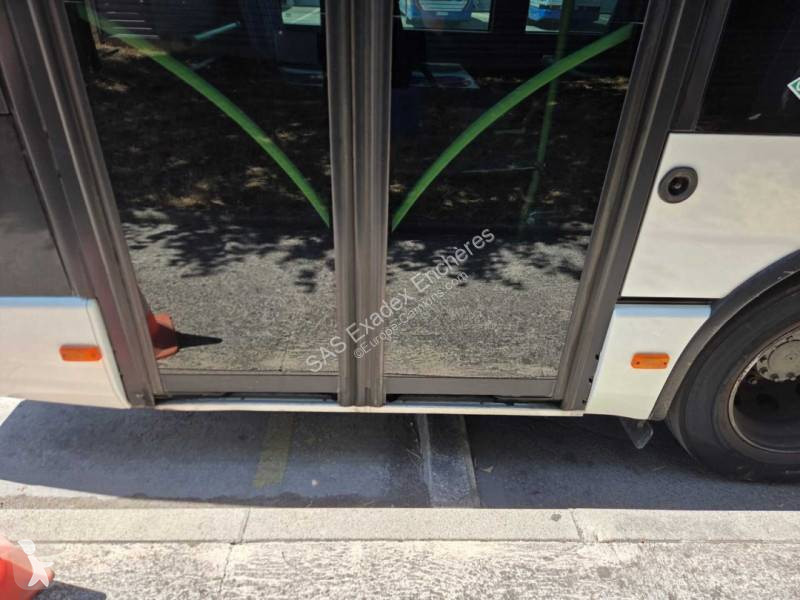 Iveco BUS URBANWAY 18M ARTICULE 4P GNC bus