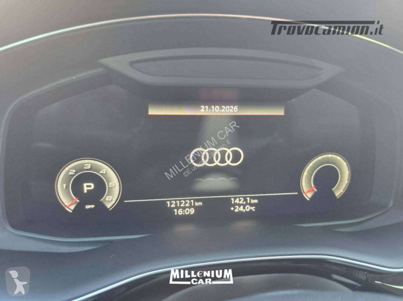 AUDI Q8 45TDI HYBRID 2021 KM 121000 bus