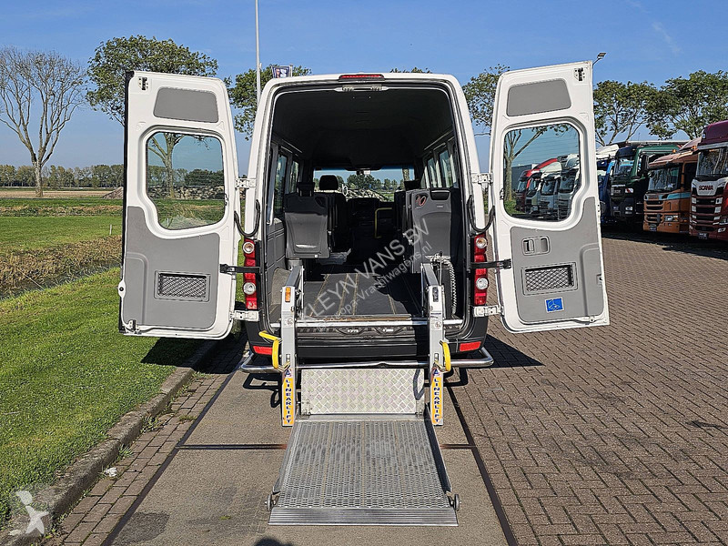 Volkswagen 35 2.0 L3H2 rolstoelbus EURO6 airco...