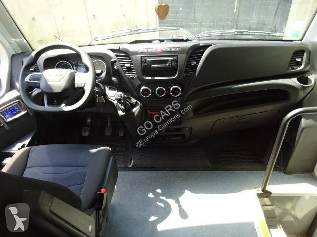 Iveco INDCAR MOBI 33+1 bus