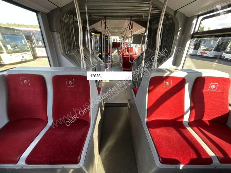 Mercedes O 530 G bus