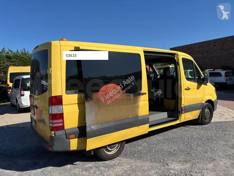 Mercedes  bus