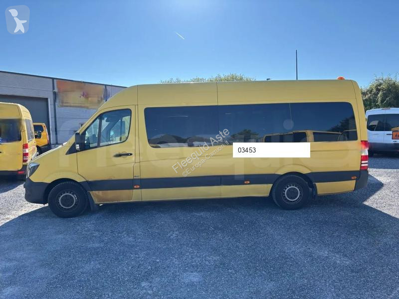 Mercedes  bus