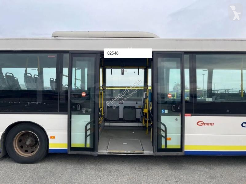 Scania Omnilink bus