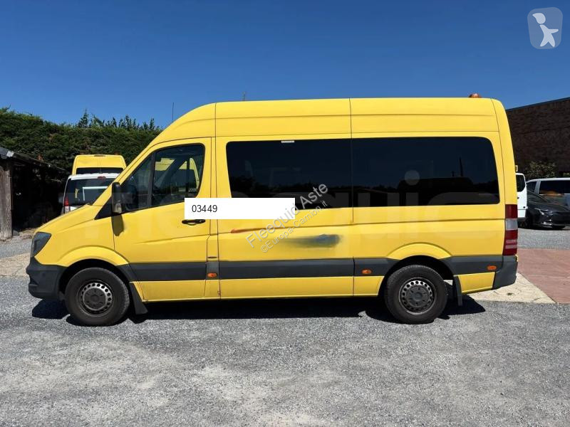 Mercedes  bus