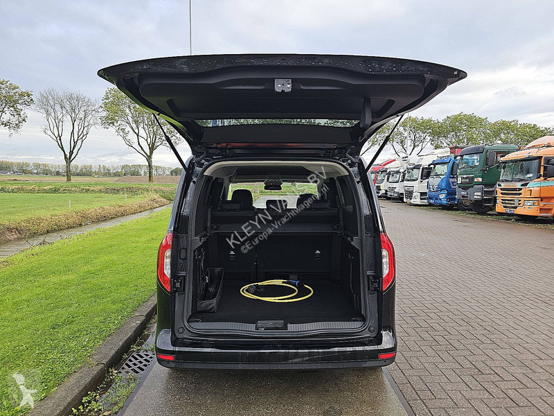 Mercedes L1 Tourer 278km WLTP 45kWh Snelladen...