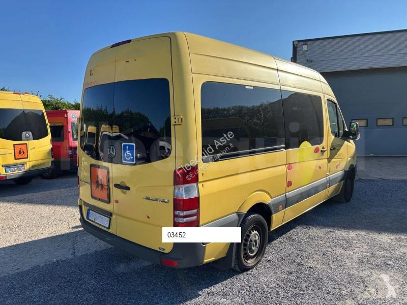 Autobus Mercedes