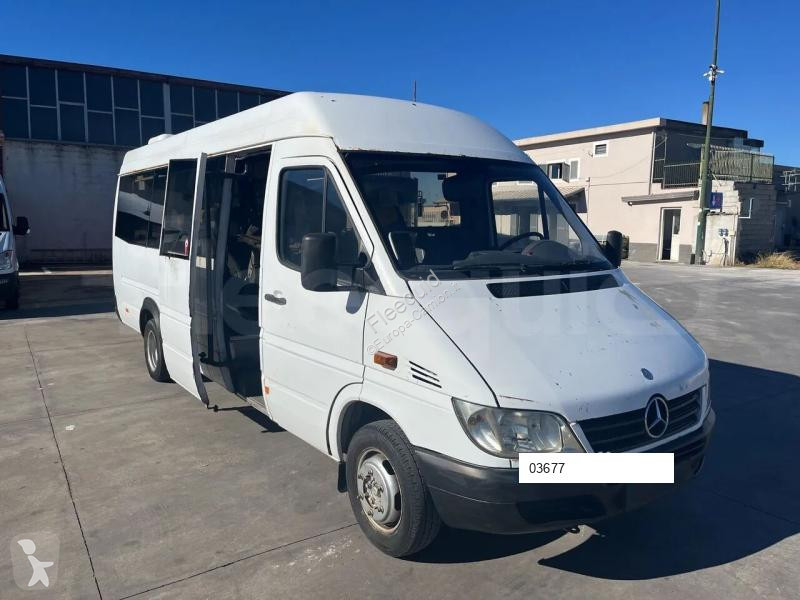 Autobus Mercedes