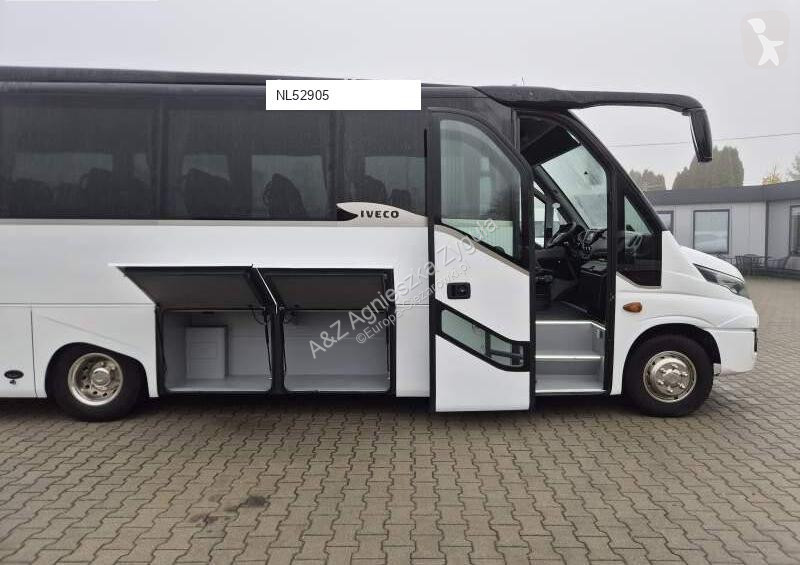 Autobus Iveco 70C17 ERENER / SPROWADZONY