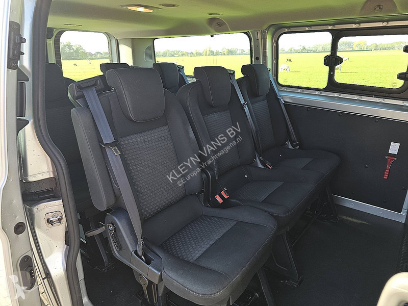 Bus Ford 2.0 L2 2x Airco 9-persoons Automaat...