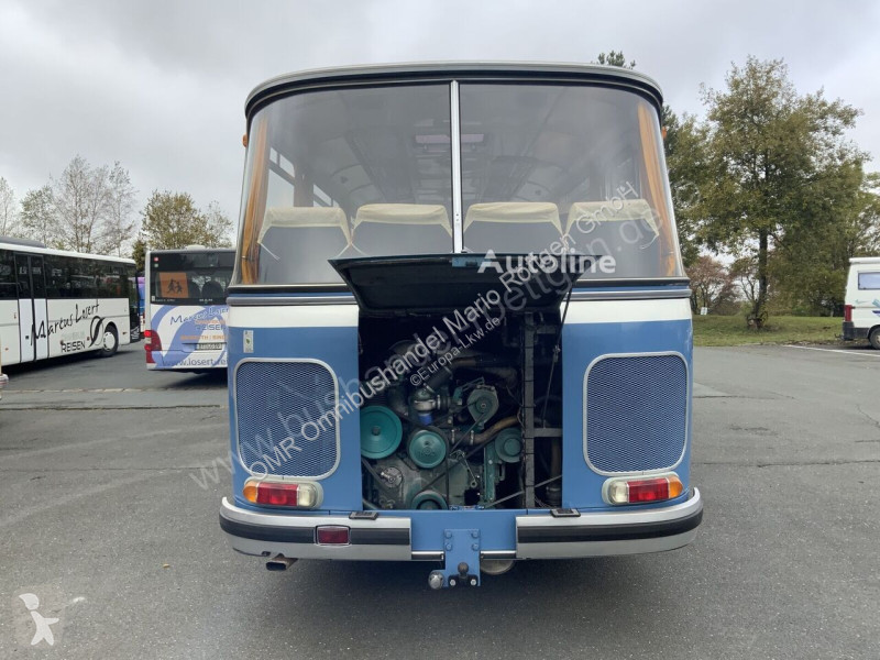 Autobussen Setra S 80
