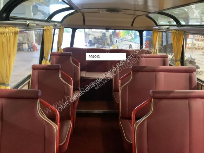 Autobussen Mercedes O 319 D