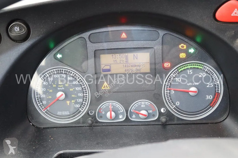 Autobús Iveco 13m Pop Light / Airco