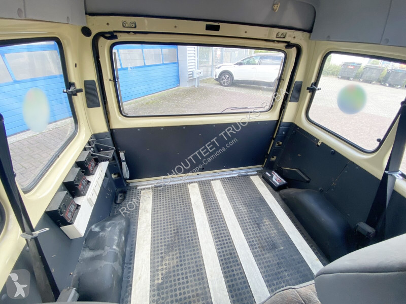 Autobuz Ford Transit 2.5 4x2 Transit 2.5 4x2,...