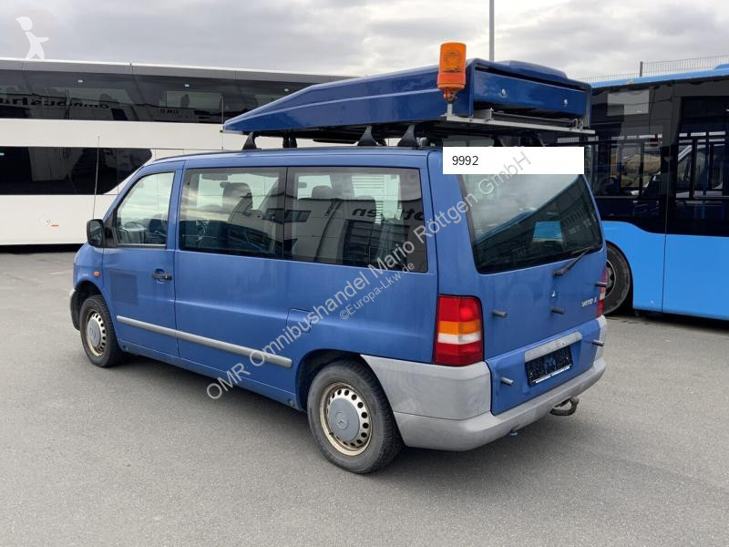 Autobus Mercedes