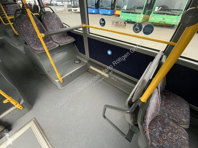 Camioneta Mercedes O 530 CNG