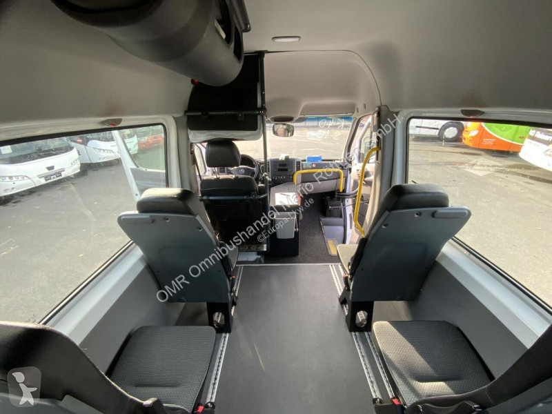 Buss Mercedes 313 CDI