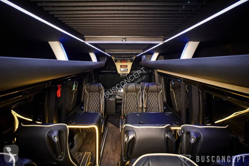 Camioneta Mercedes 519 cdi 18 seats tourist