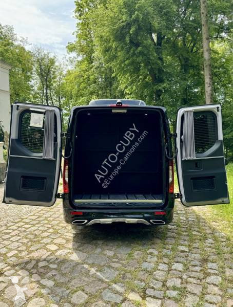 Autobus Mercedes Cuby 10+1 Taxi VIP Line