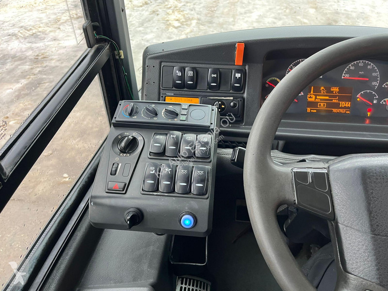 Autobussen Volvo BRLH 7700 HYBRID 4x2 2 UITS...