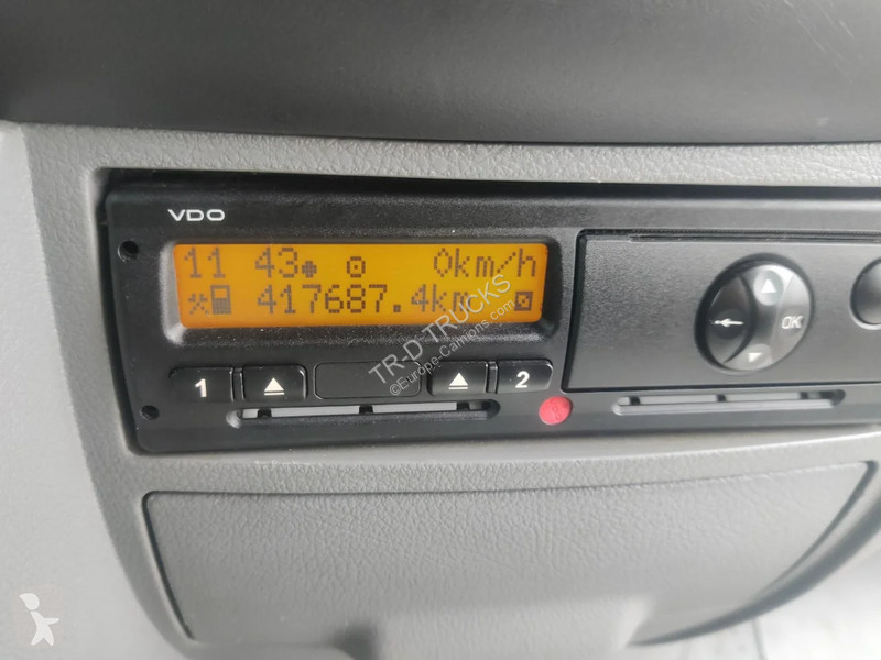 Autobuz Mercedes 19 + 1 PERSONS BUS - EURO 4