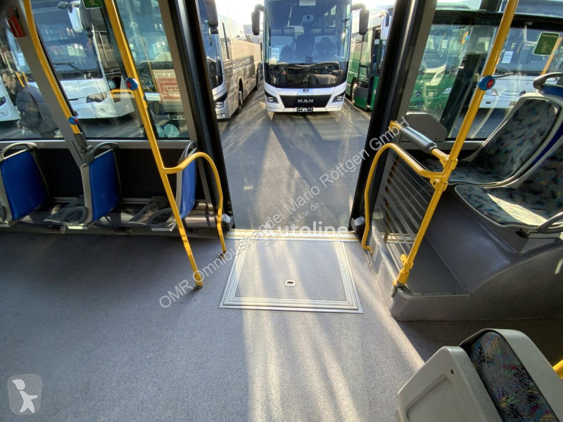 Buss Mercedes O 530 CNG