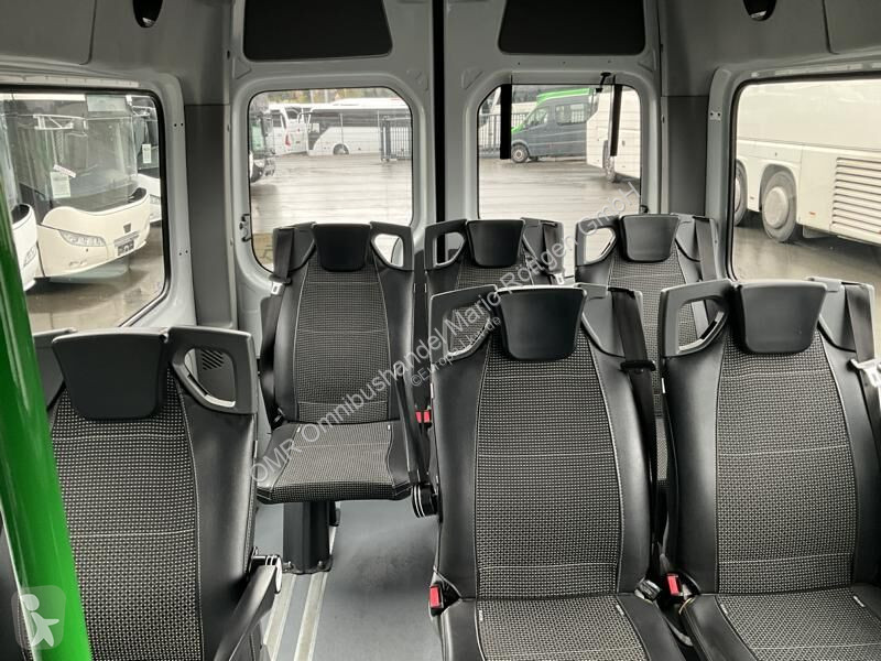 Furgoneta Mercedes 314 Mobility