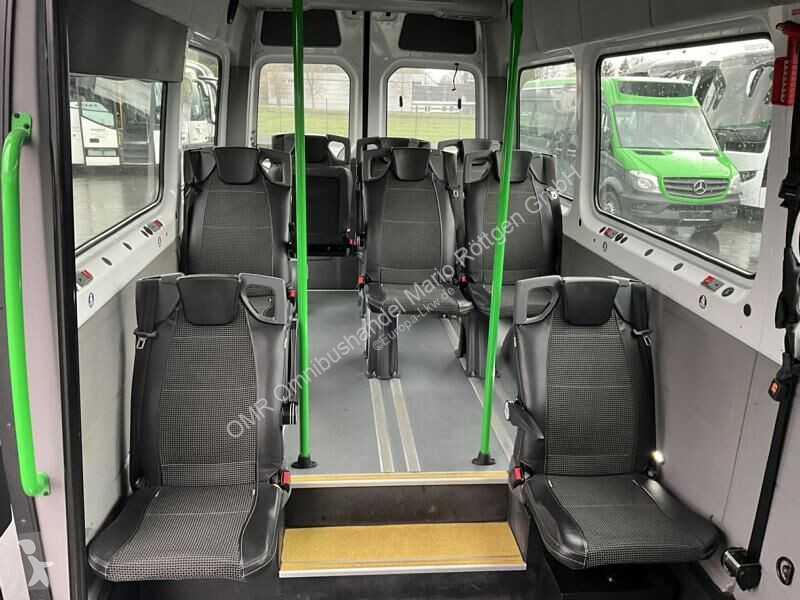Furgoneta Mercedes 314 Mobility