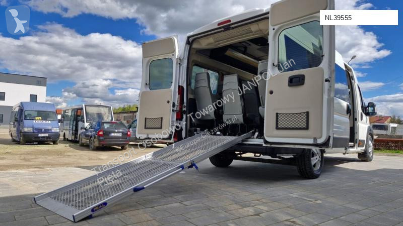 Autobussen Fiat DUCATO / PEUGEOT BOXER / 3.0...