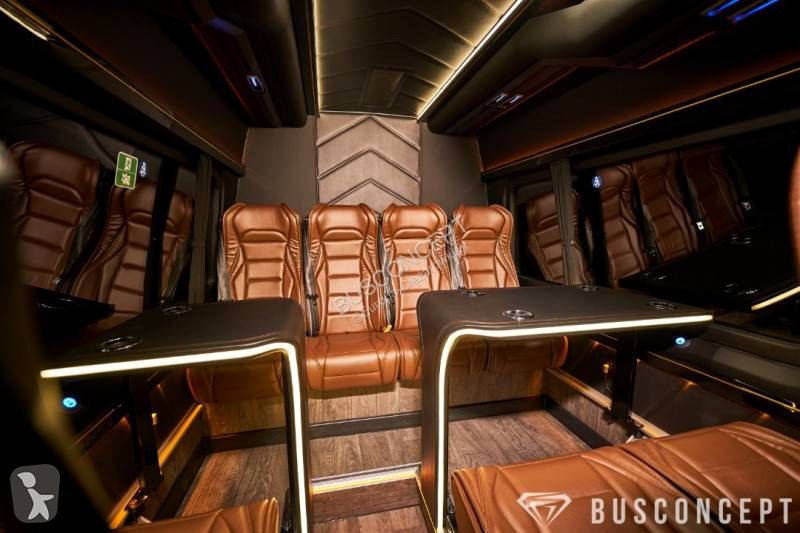 Autobuz Mercedes 519 cdi 21 pl turist