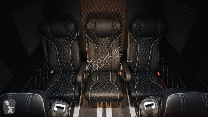 Autobus Mercedes 419 9 pl VIP high comfort