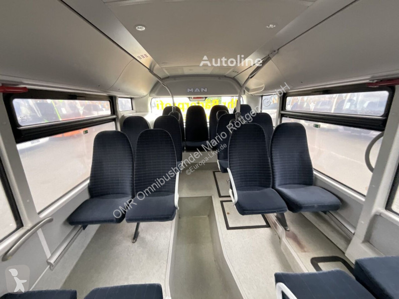 Camioneta MAN A 20 Lion´s City
