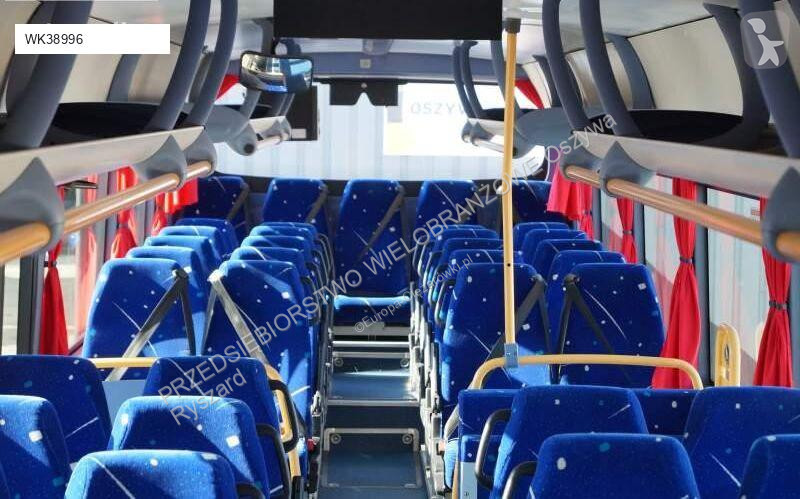 Autobussen Irisbus CROSSWAY