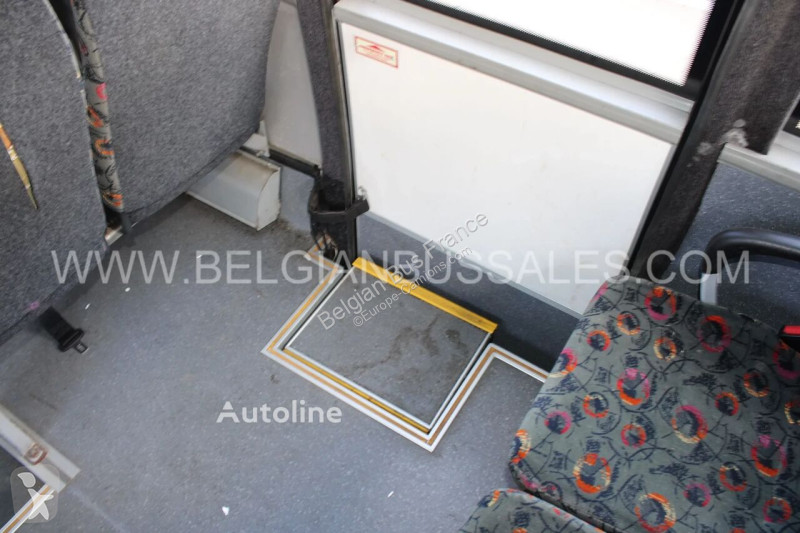 Autobus Iveco Wing / Engine Problems / EEV